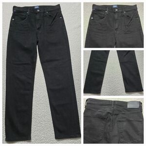 Citizens of Humanity Isola Slim Fit Black Jeans Size 27